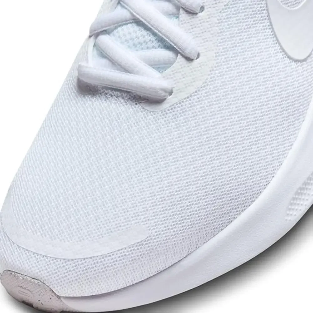 NWT Nike Revolution 7 Women's Road Running Shoes ,White-Size 7 - Picture 5 of 7
